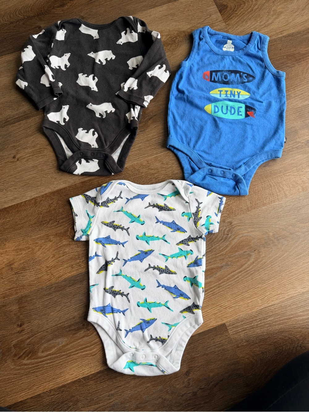 OLD NAVY | BABY GAP | Onesie Bundle | Baby Basics | Everyday Essentials